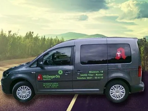 Hildegardis Auto