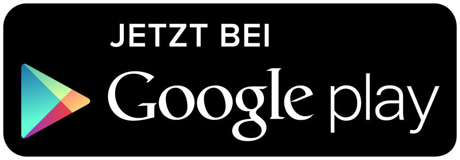 Logo des Google Play Store