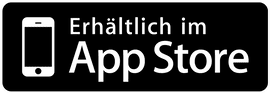 Logo des App Stores