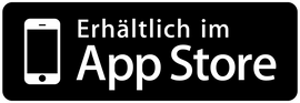 Logo des App Stores