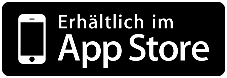 Logo des App Stores